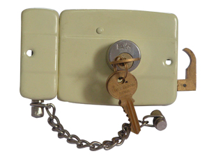 117外裝門(mén)鎖