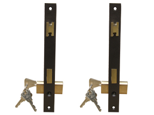 1963-5噴涂插芯鎖